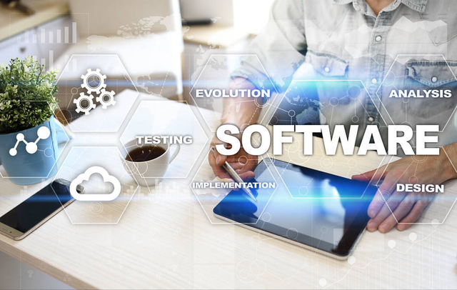 軟件開發 賦能企業數字化轉型與核心競爭力提升